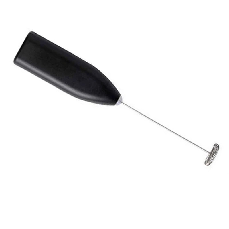 Wireless Milk Frother & Coffee Whisk — Mini Electric Foam Maker | Egg Beater, Cappuccino & Latte Stirrer