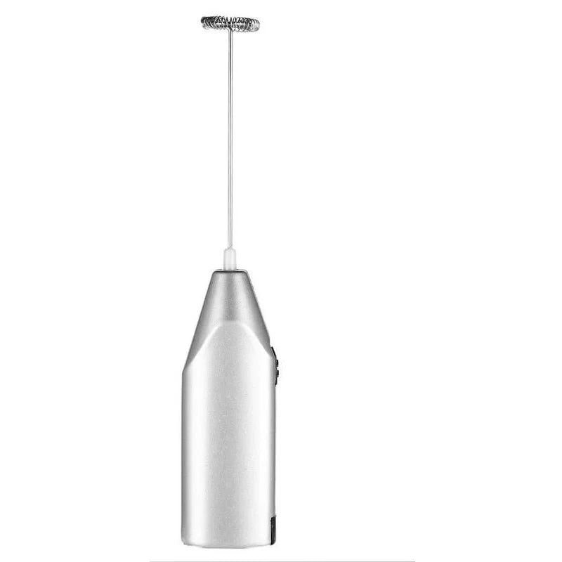 Wireless Milk Frother & Coffee Whisk — Mini Electric Foam Maker | Egg Beater, Cappuccino & Latte Stirrer