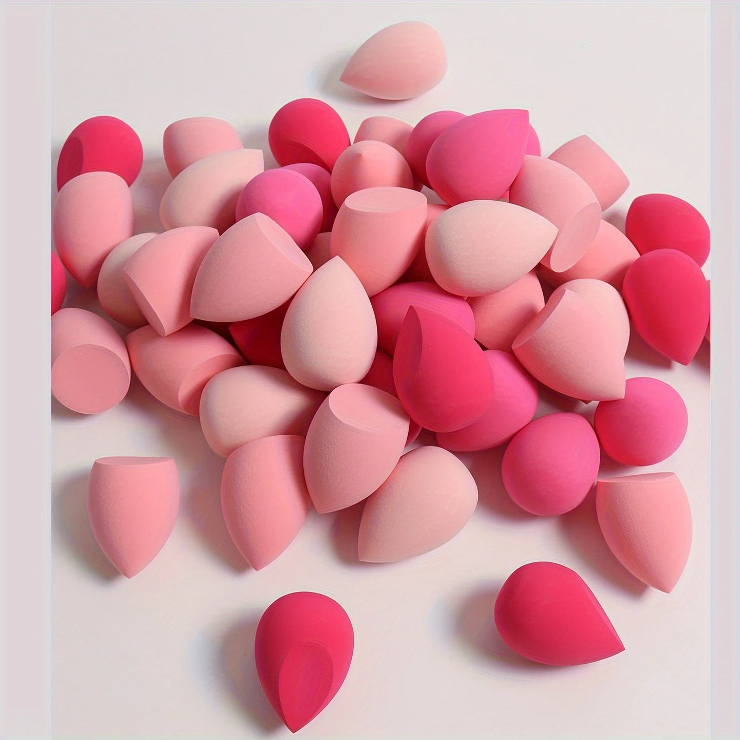 Professional Makeup Sponge Set — 7 or 18 Piece Blending Sponges