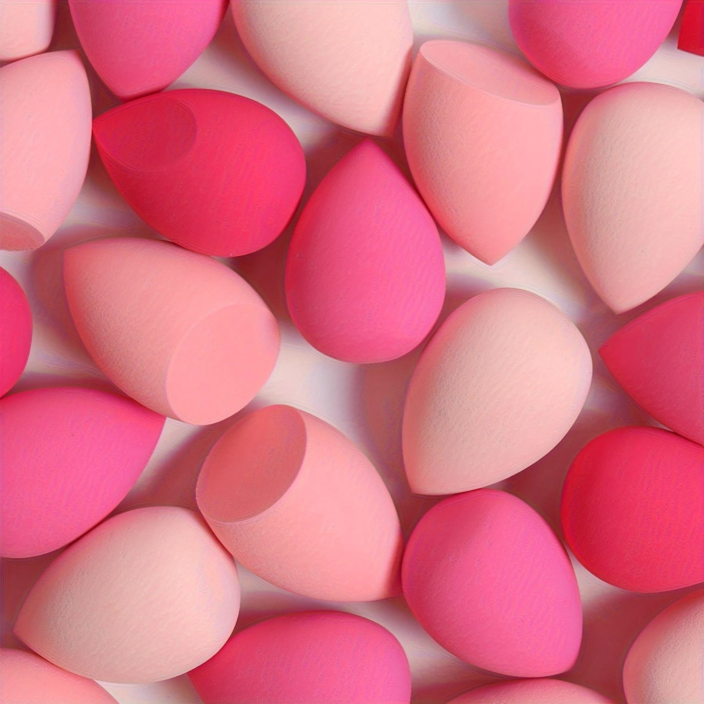 Professional Makeup Sponge Set — 7 or 18 Piece Blending Sponges