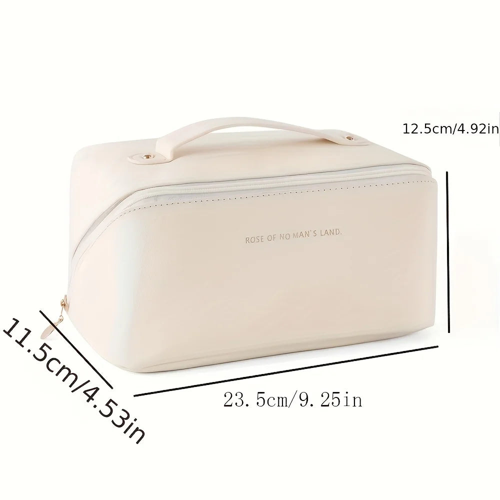 Makeup Organizer Bag — Luxury Storage Pouch for Women