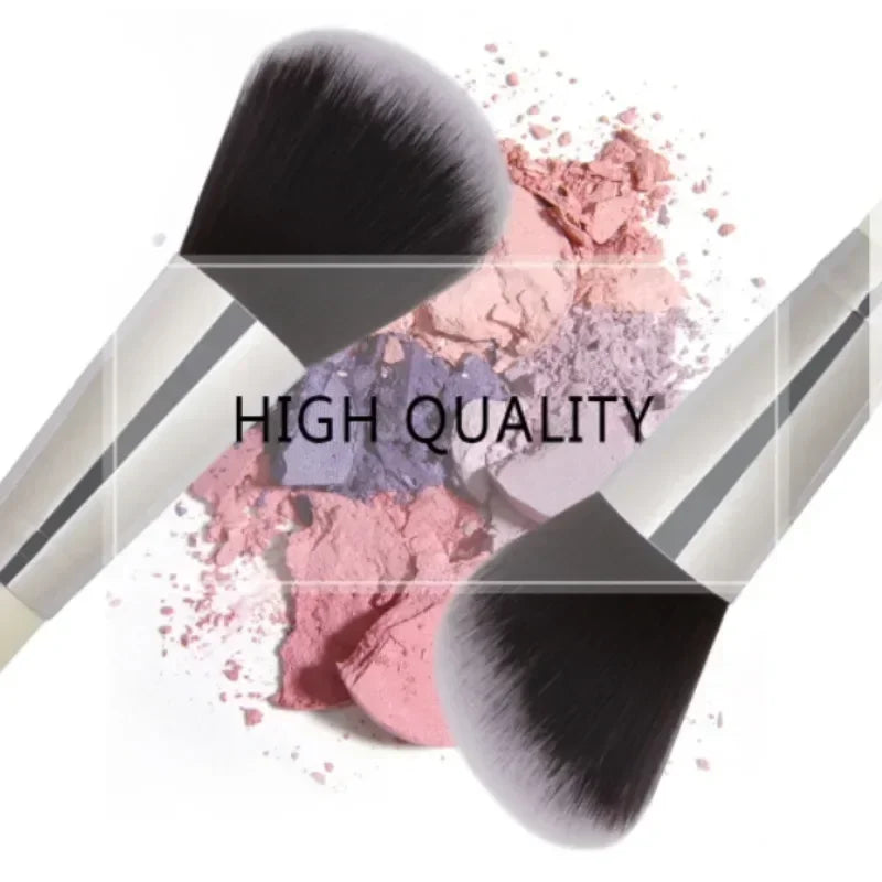 Professional Makeup Brush Set — 13/22 Piece Complete Kit