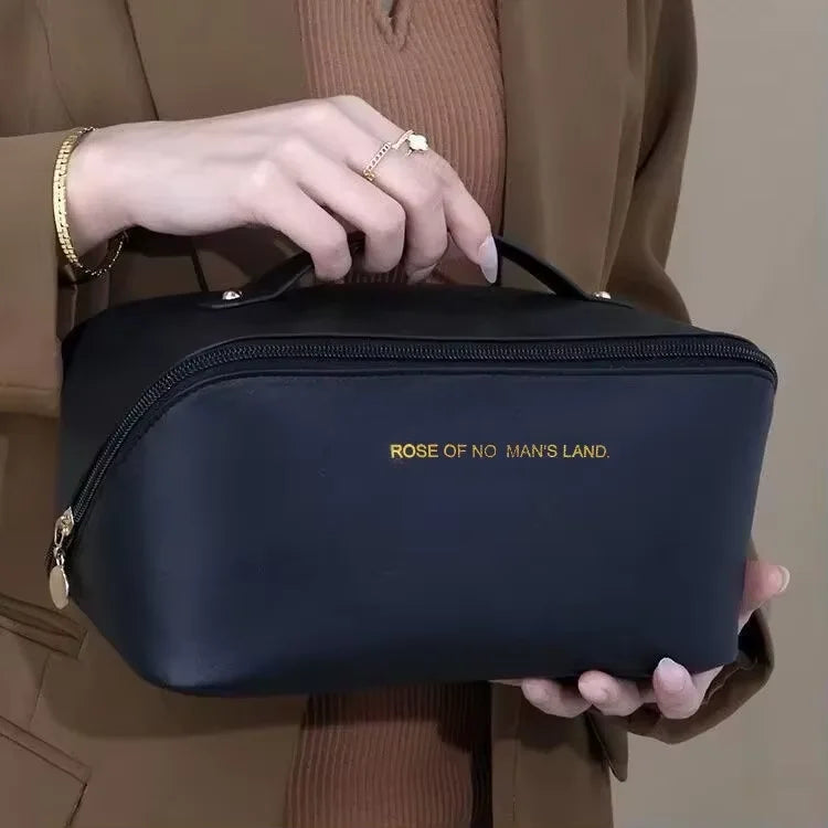 Makeup Organizer Bag — Luxury Storage Pouch for Women